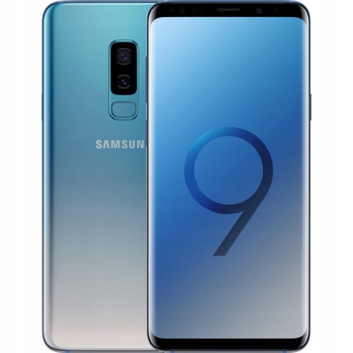 Smartfon Samsung Galaxy S9+ G965F 6/64 GB Polaris blue
