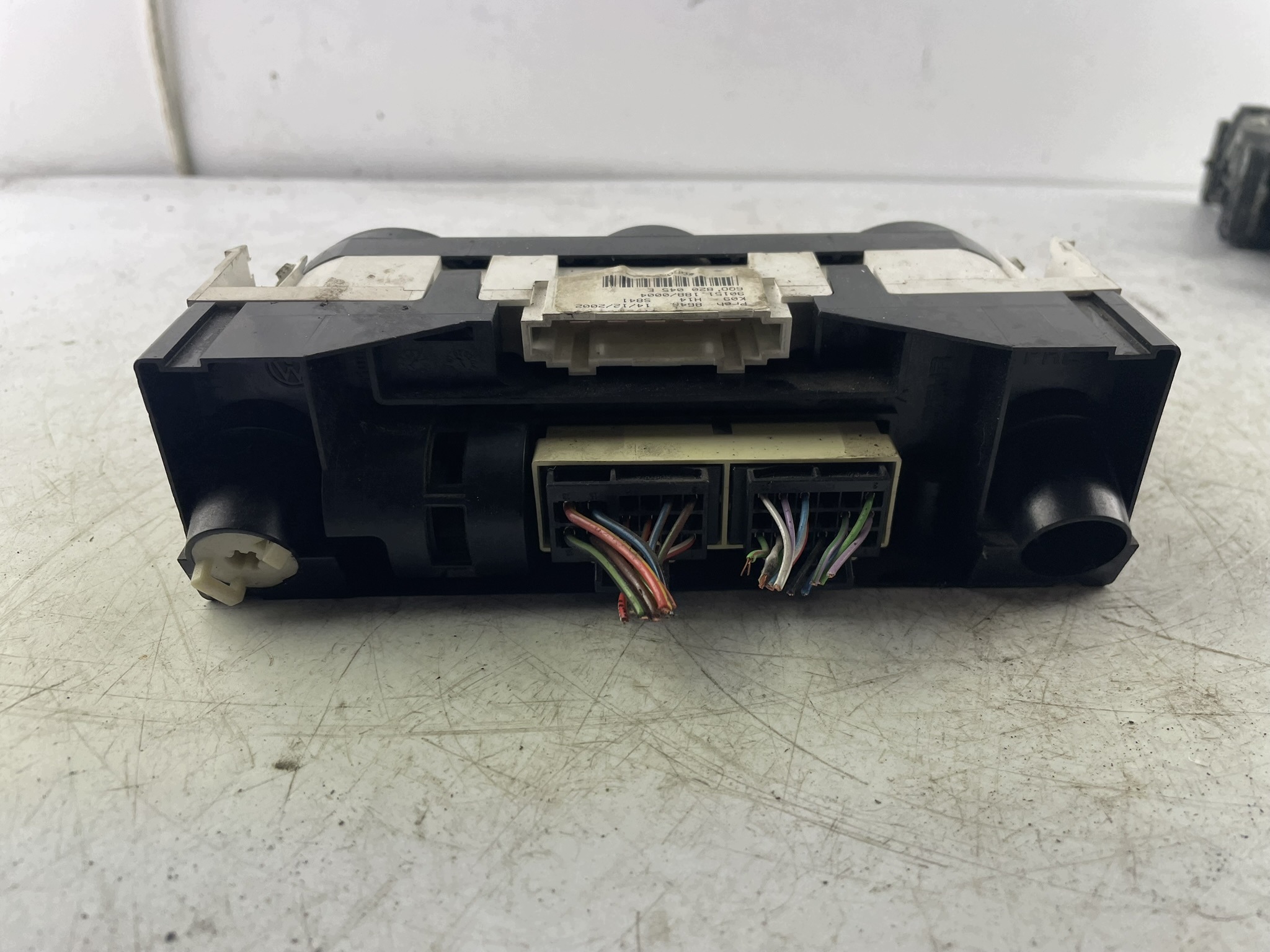 Panel BOCCHETTE 6Q0 820 045 E Volkswagen Polo 9N Europa