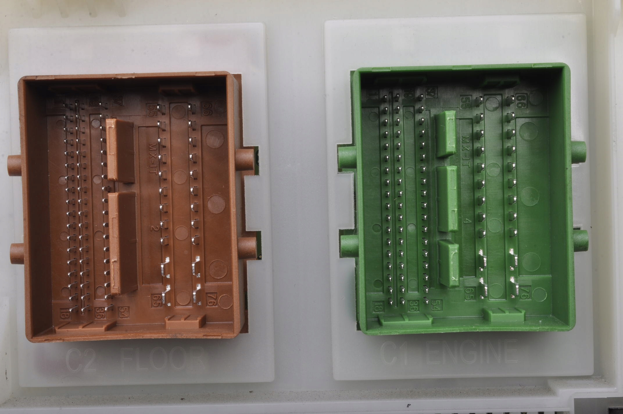 VOLVO S60 II V60 XC60 SKRZYNKA MODUŁ BSI 31327995 Numer katalogowy części 31327995