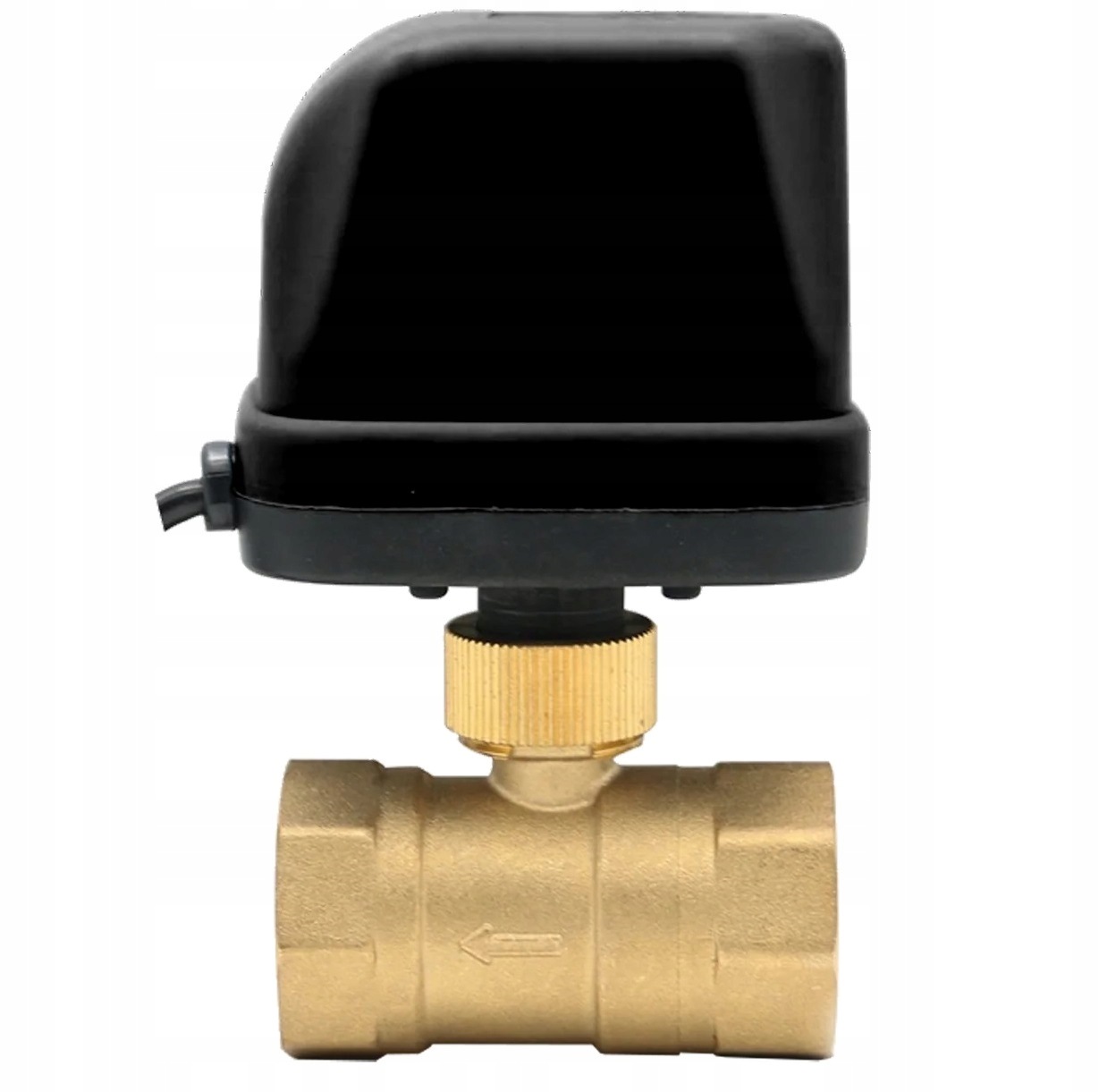 Elektroventil Kulový Kohout S Pohonem Vt Ibo 230V 3/4" DN20