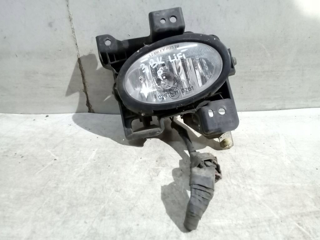 Mazda 3 BK lift fog light right