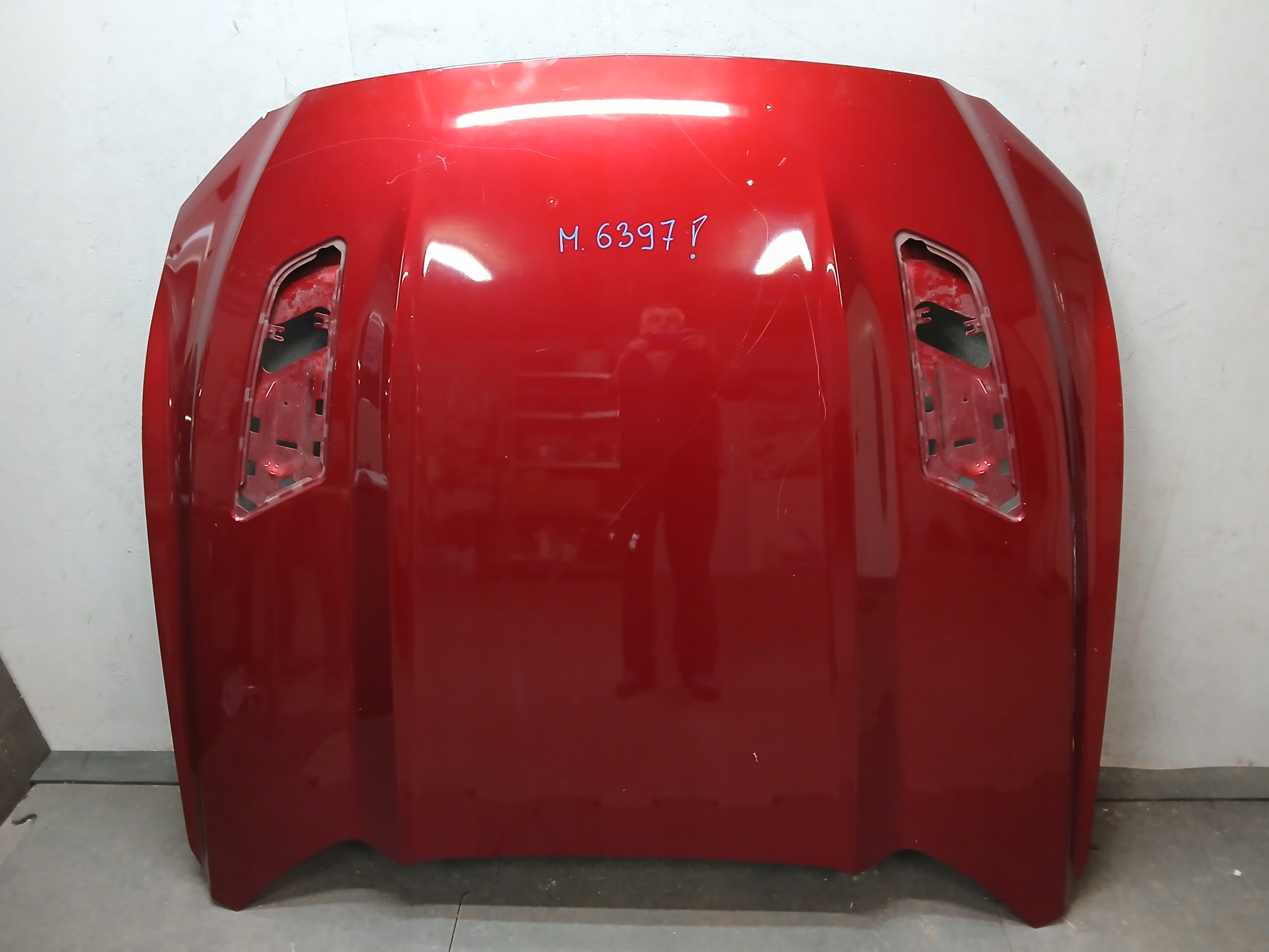 cofano FORD MUSTANG VI 6 GT