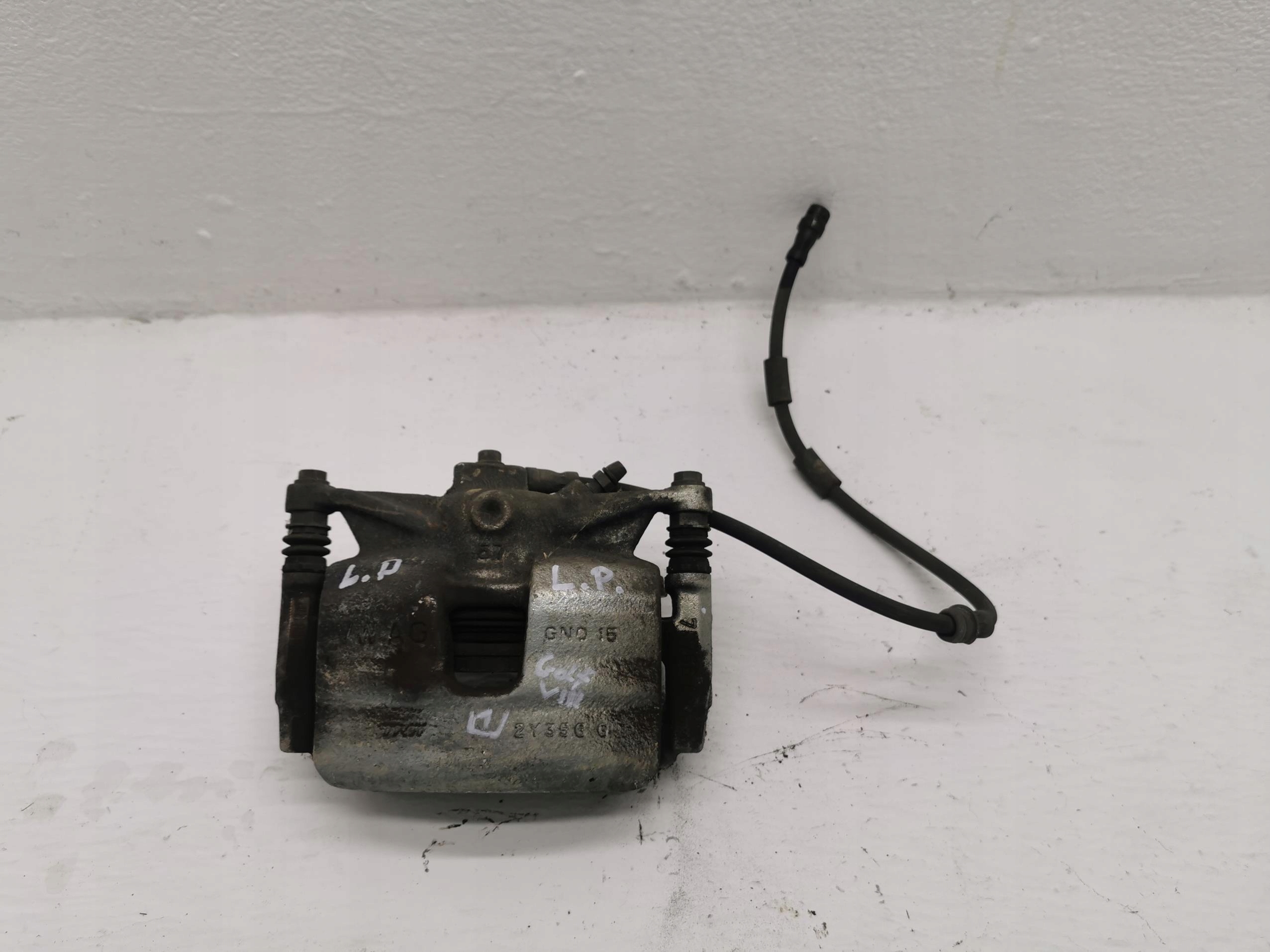 caliper brake left front VW GOLF VIII 1.5 TSI