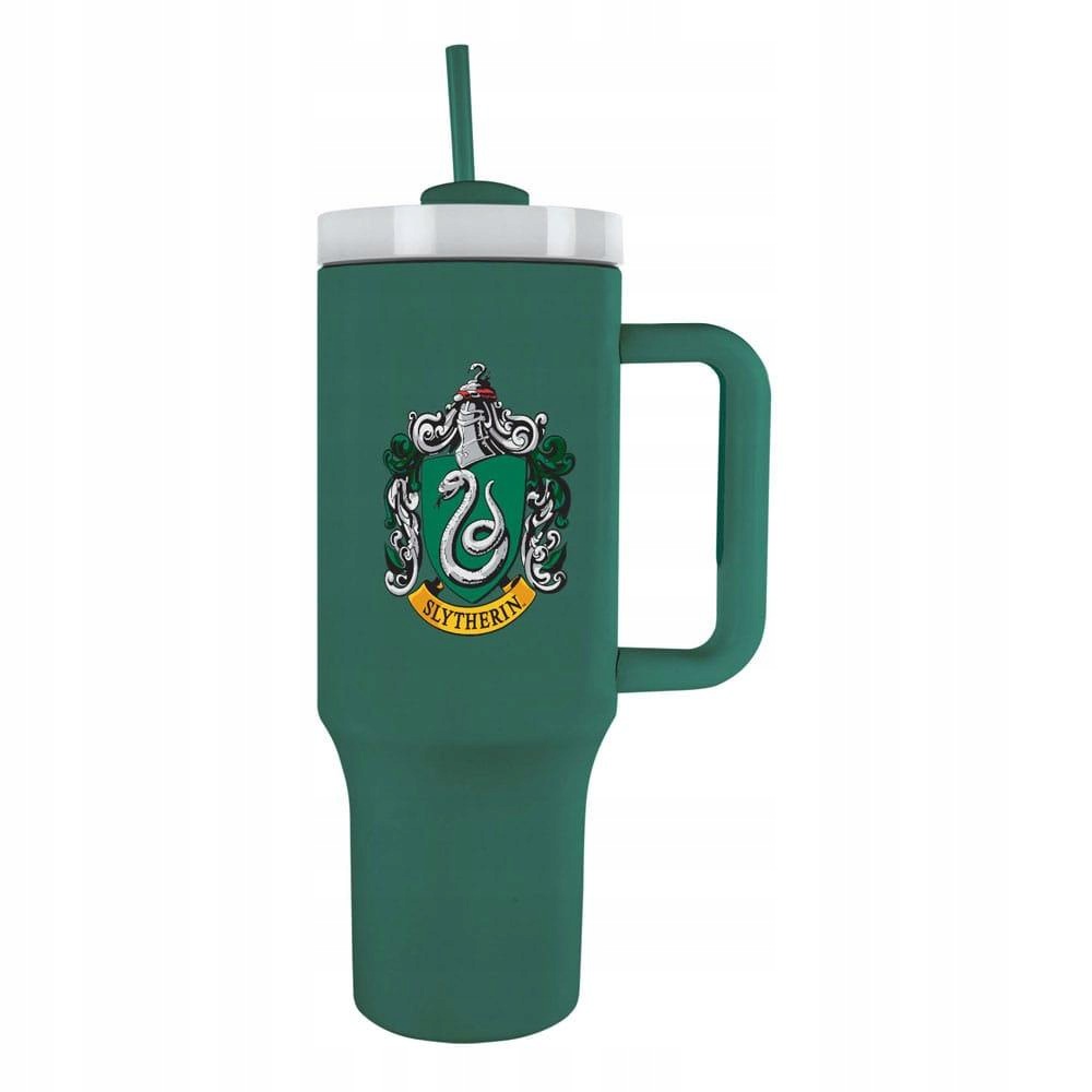 ++ Harry Potter nerezový hrnek Slytherin 1130 ml