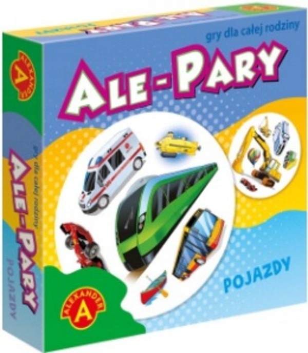 

Gra Ale Pary Pojazdy