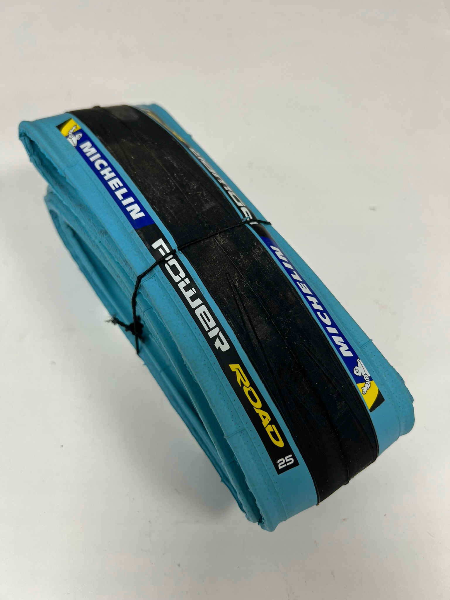 Opona Michelin Power Road 700X25C (25-622) 3x120 Tpi zwijana