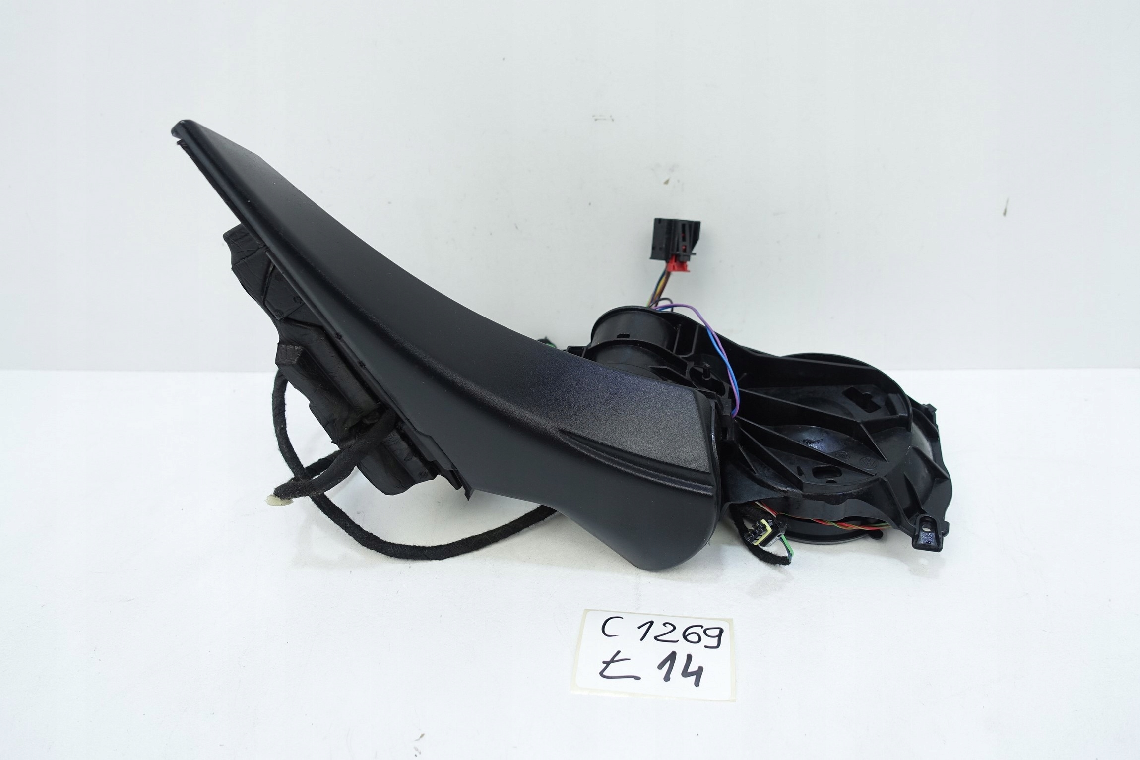 mirror left front VW T-ROC 9+2 PIN 2GA857501AB