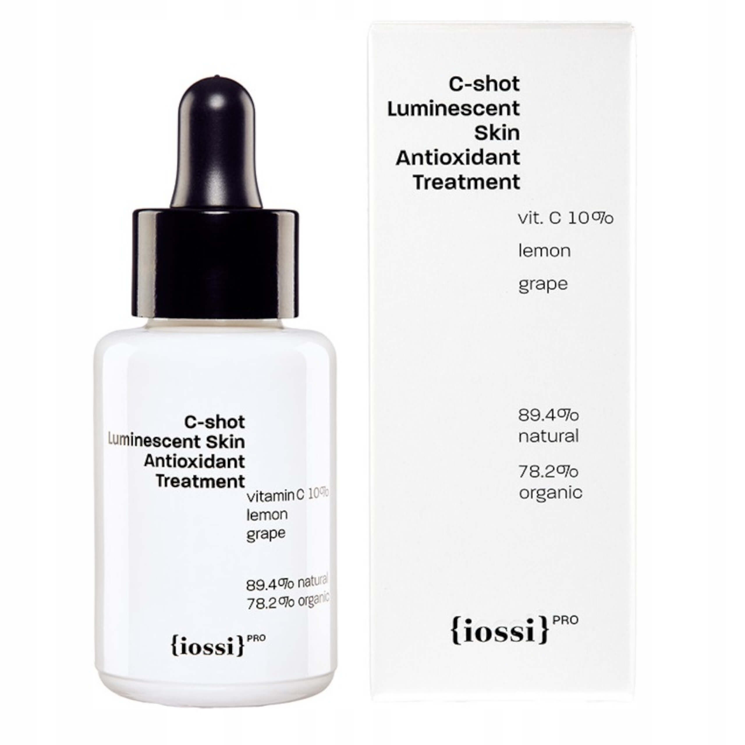 Iossi Sérum C-shot Antioxidant Treatment 30 ml