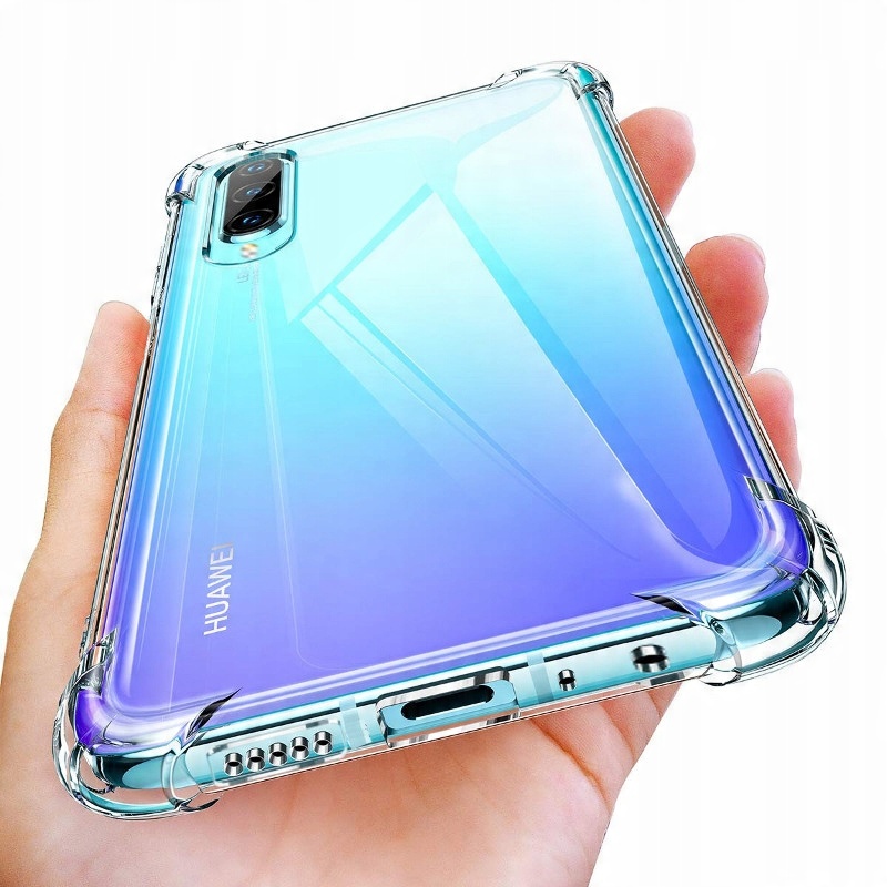 

Etui Anti-shock Szkło do Huawei P Smart Pro