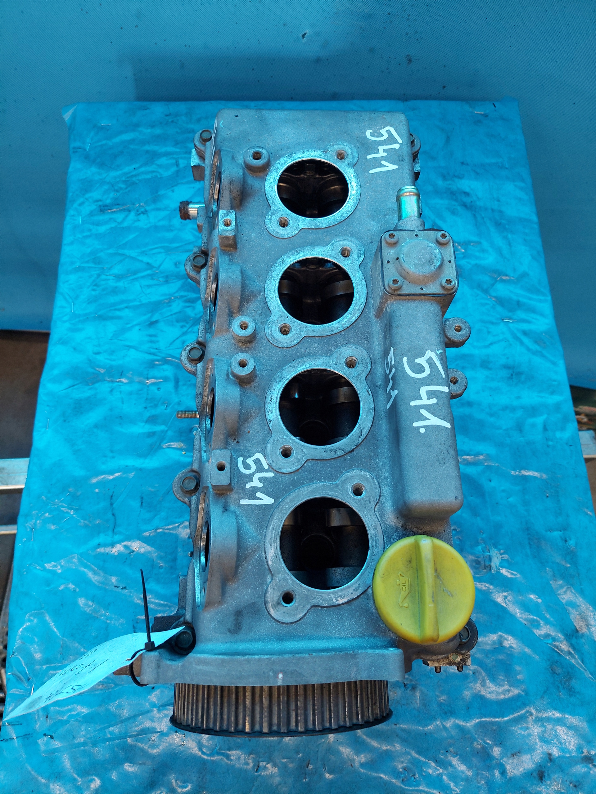 TESTATA ASTRA H 1.7 CDTI Z17DT
