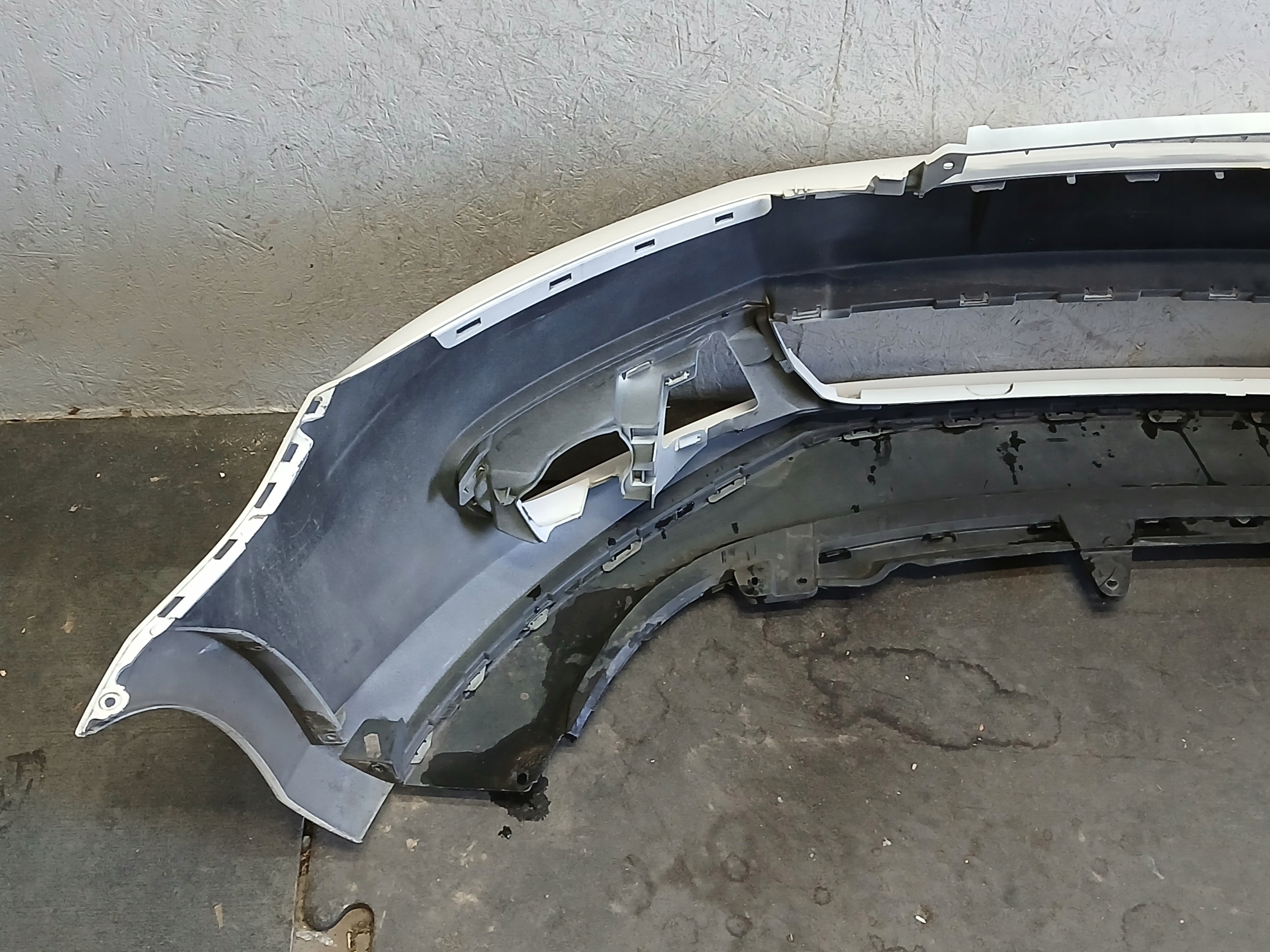 bumper front VW GOLF VI 6 HB 5K0