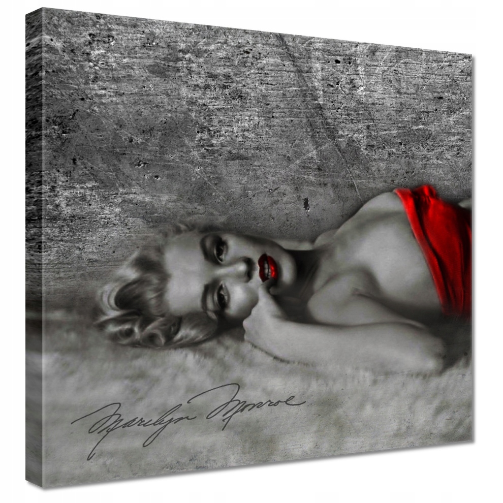 

Obrazy 30x30 Marilyn Monroe