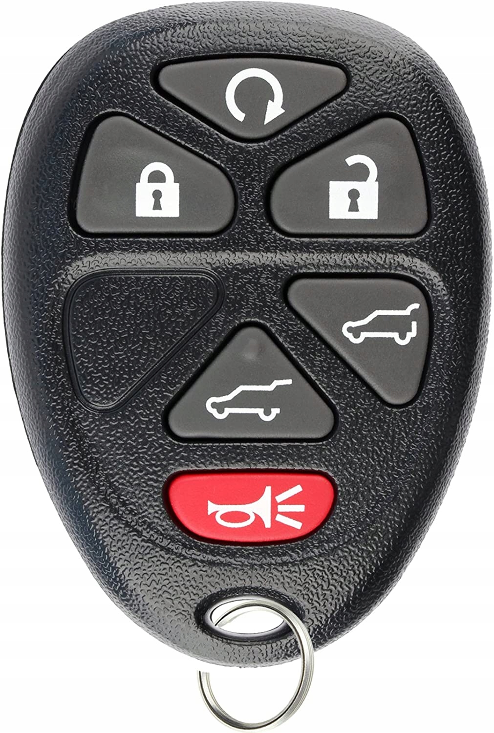 Pilot kluczyk z elektroniką Cadillac Chevrolet OEM