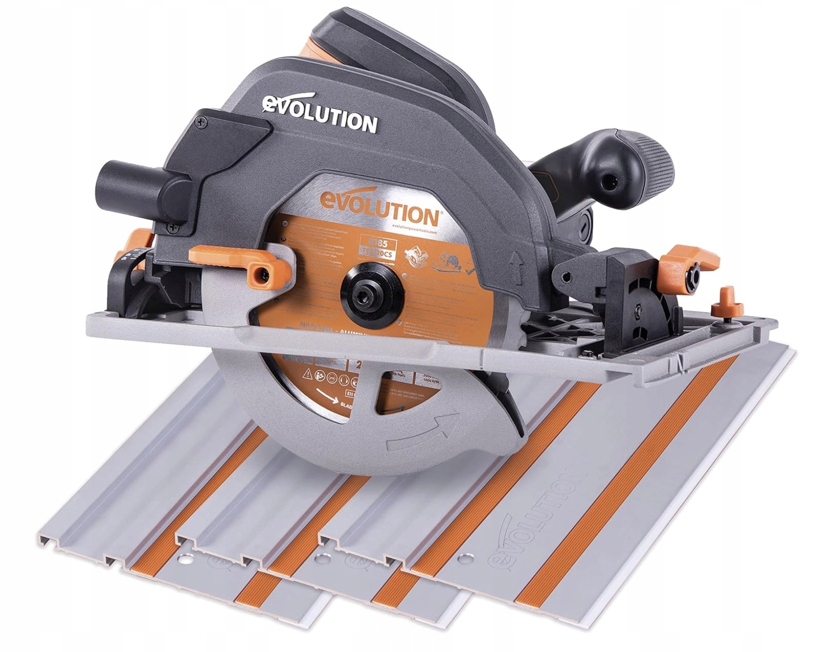 Evolution Power Tools R185CCSX