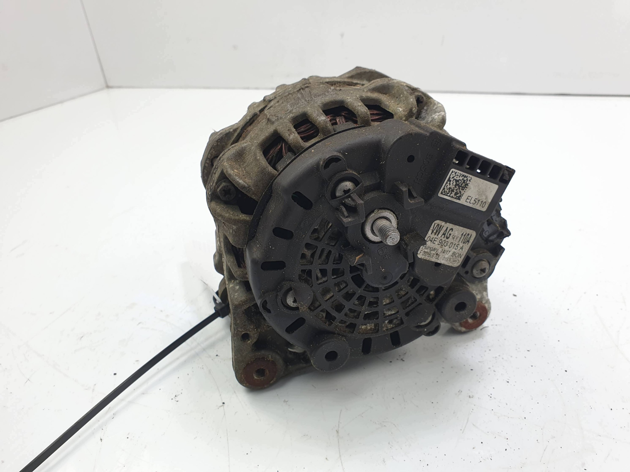 ALTERNATOR 04E903015A SKODA RAPID