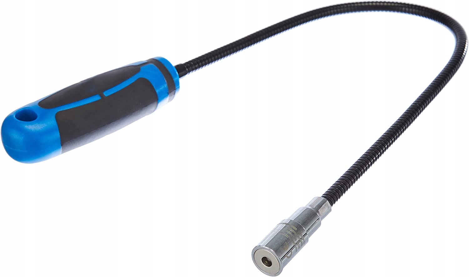 CHWYTAK ELASTYCZNY MAGNETYCZNY LATARKA LED 57CM MAGNES GIĘTY + GRATIS