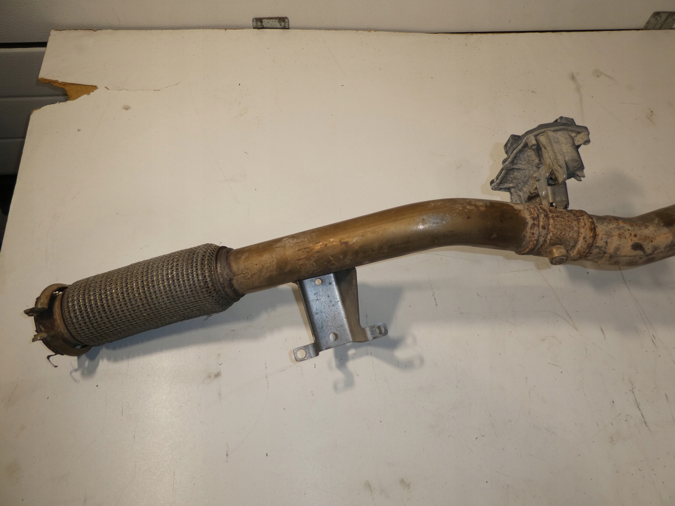 KATALIZATOR FILTER TRAFIC III 82504720 82504431