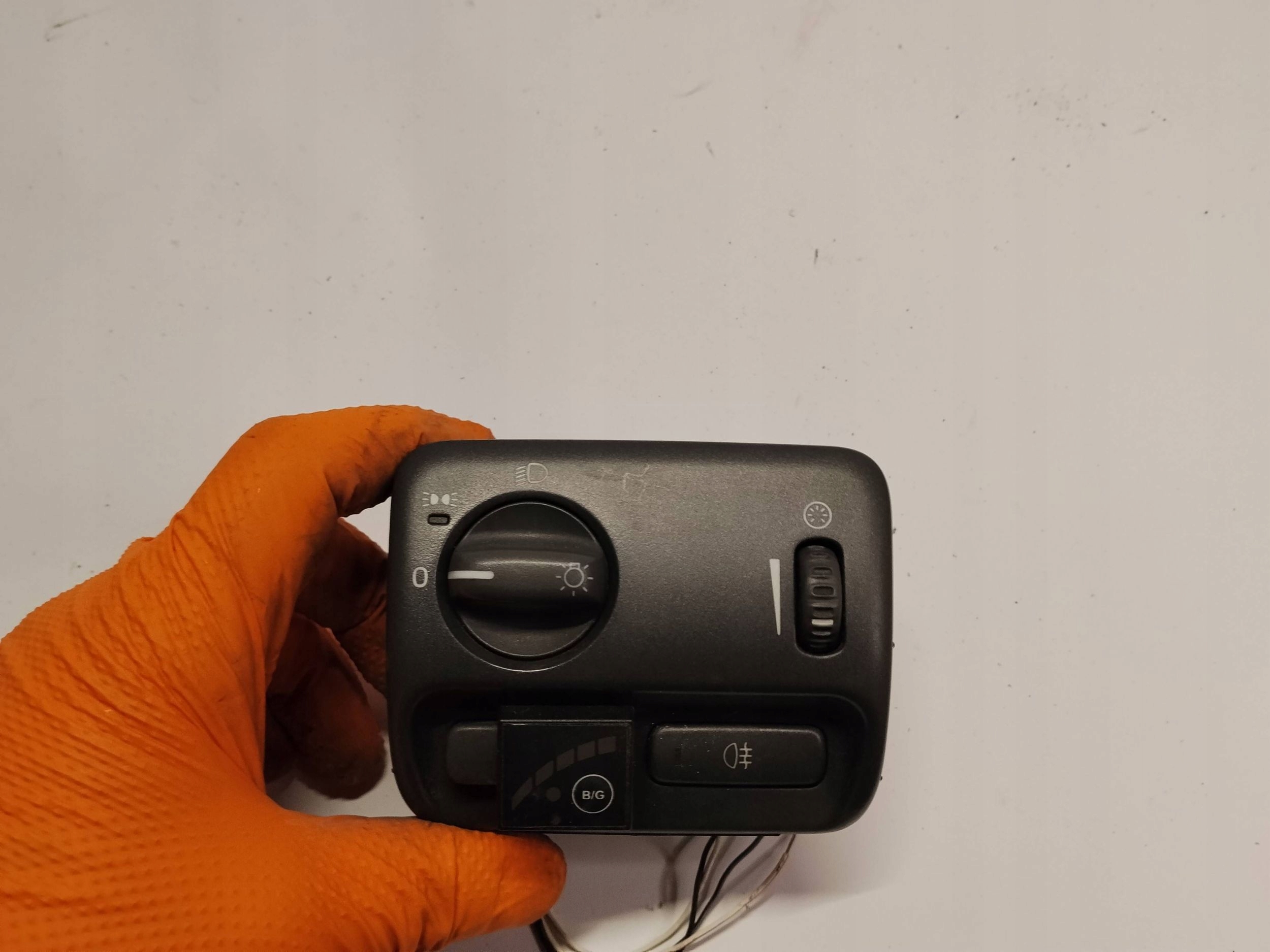 interruttore luci Volvo S80 9459983