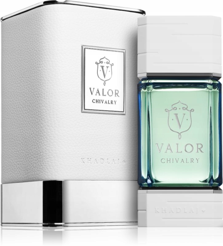 Khadlaj Valor Chilvary parfémovaná voda 100 ml unisex