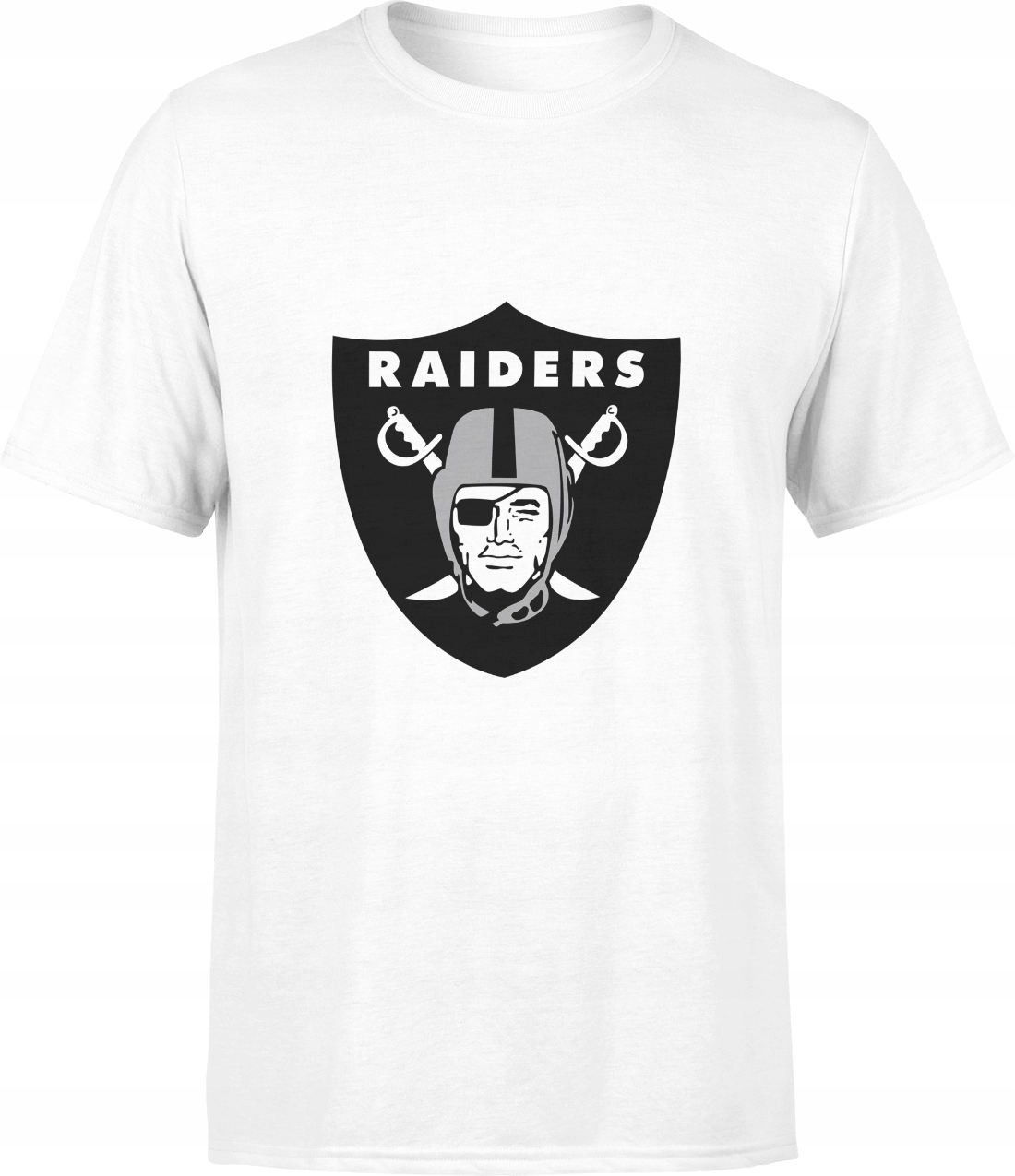 

Raiders Nfl Koszulka Męska T-shirt Las Vegas R M