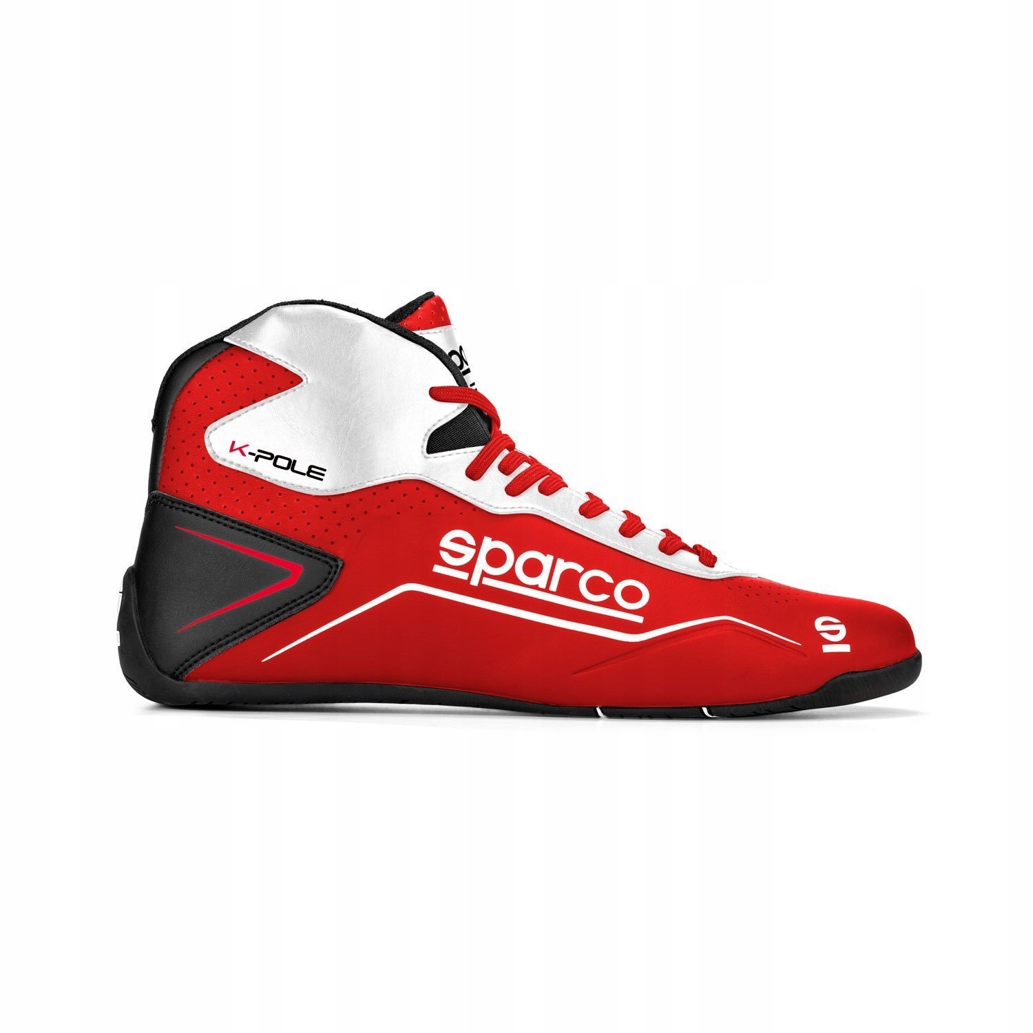 Boty Sparco K-Pole MY20 červené