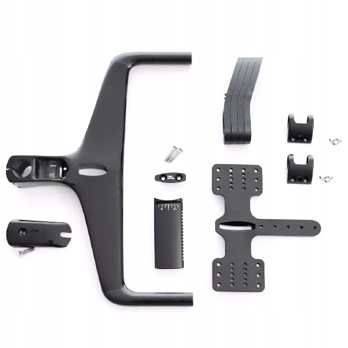 Tririg Alpha Prime Carbon Aero Bar/Stem Combo System