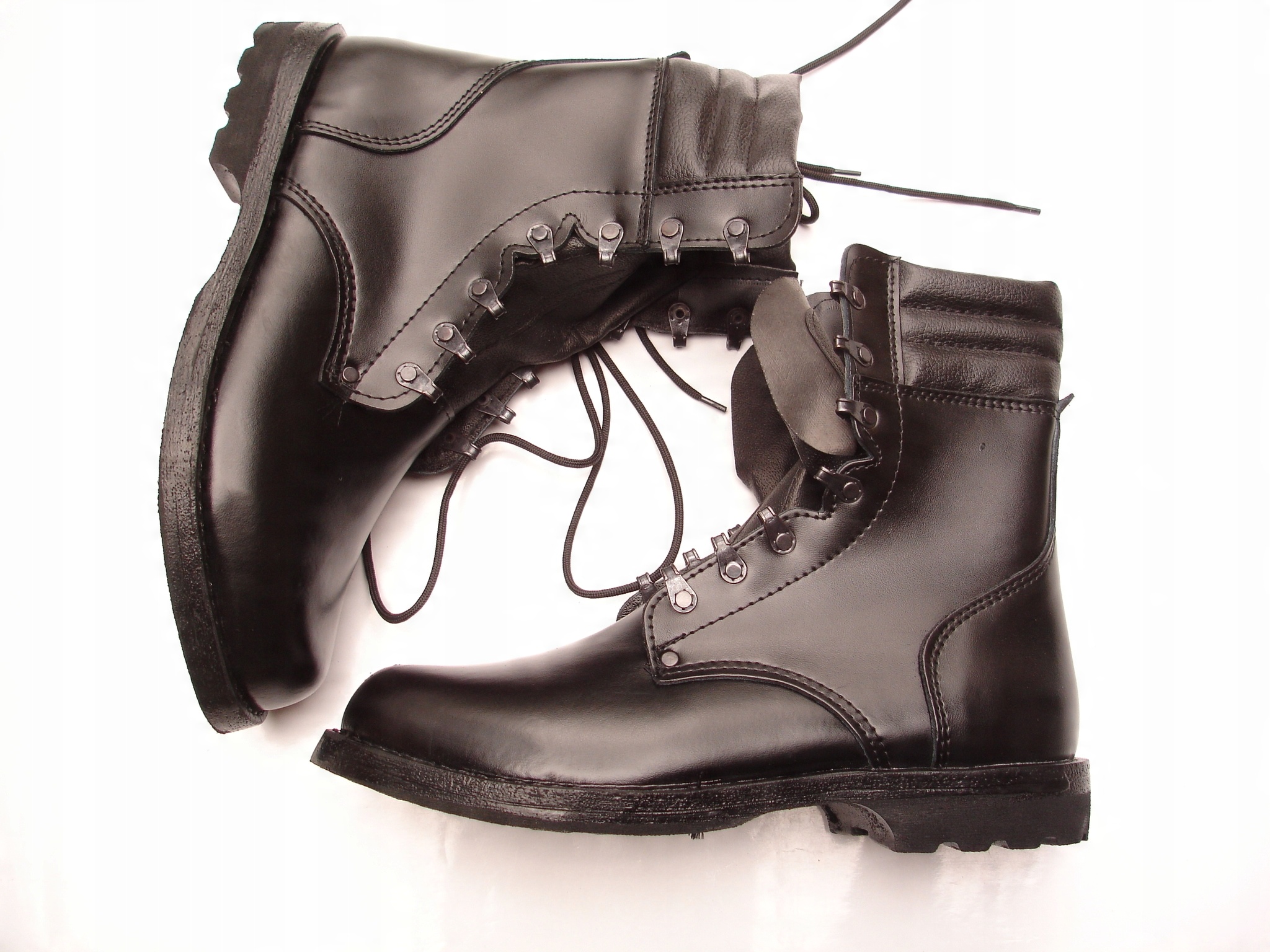 

Buty wojskowe Skoczki Desanty skóra rozm. MIX
