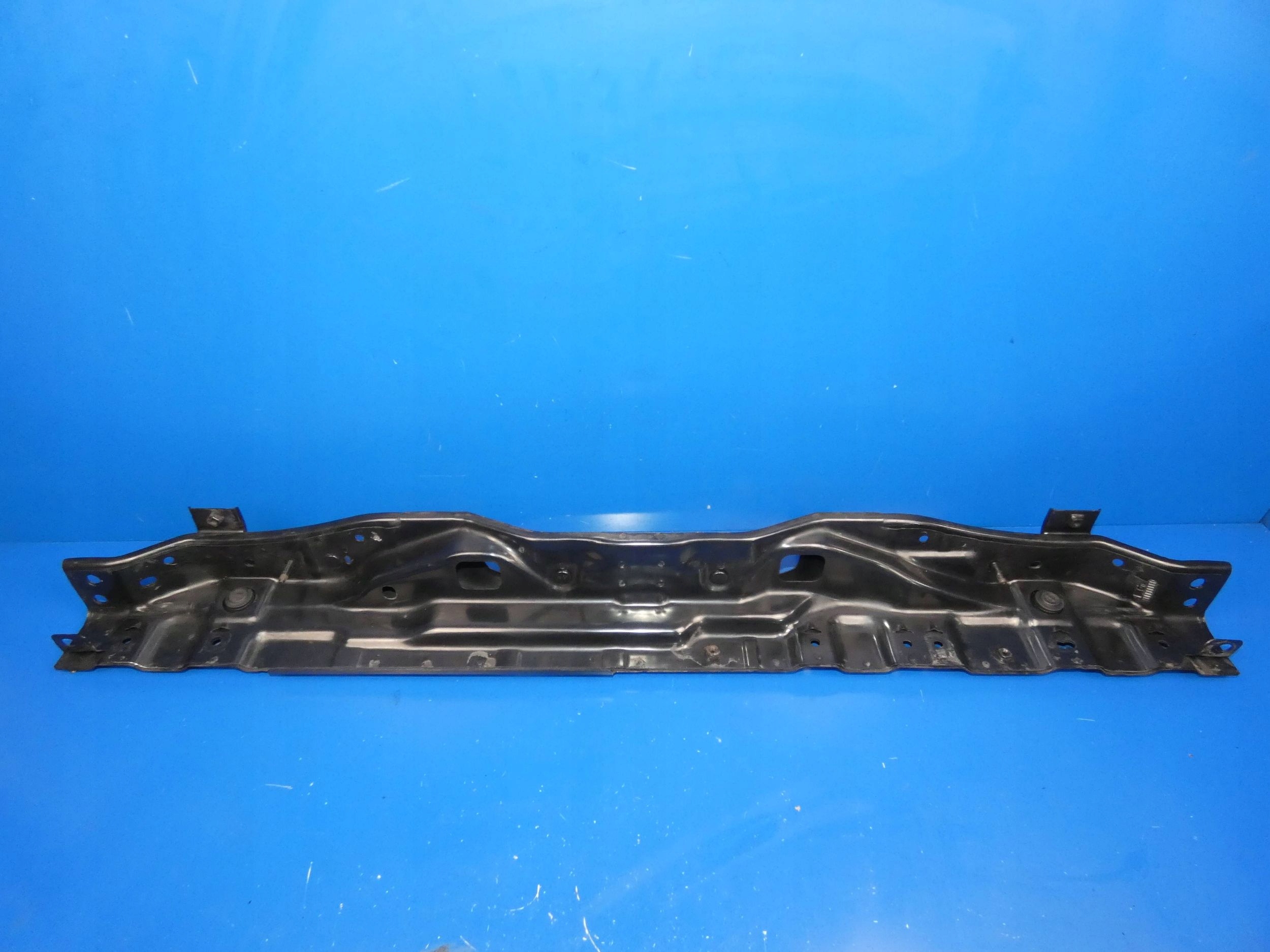 KIA OPTIMA IV JF 2015- sider pillar of a bumper upper front front