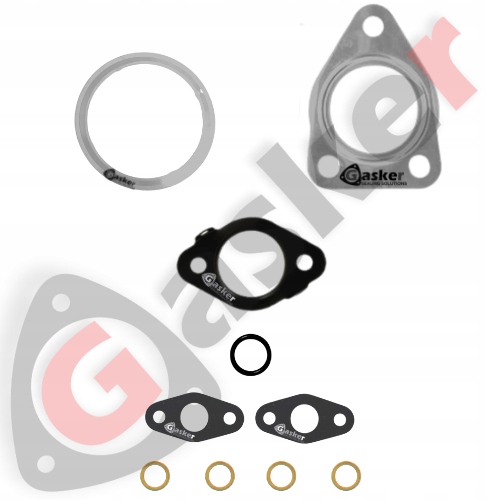 Uszczelki turbiny 2.0 CDTi Opel Astra 160-165 KM