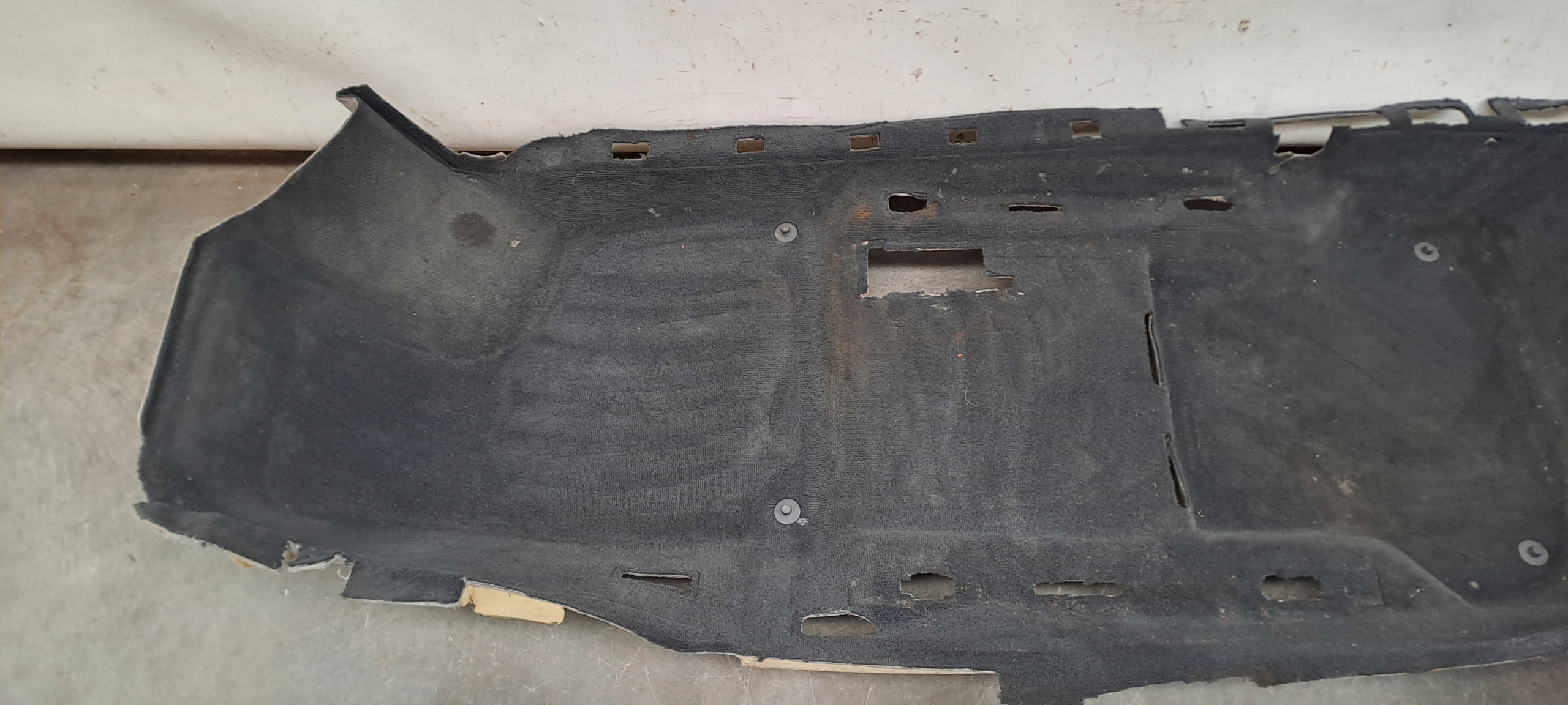 mats 3d Audi A3 8P