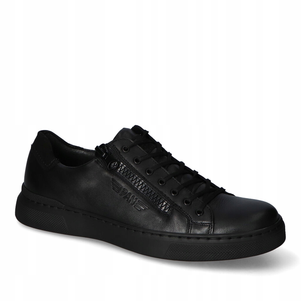 Polobotky Pan 1785 Černé lico 44