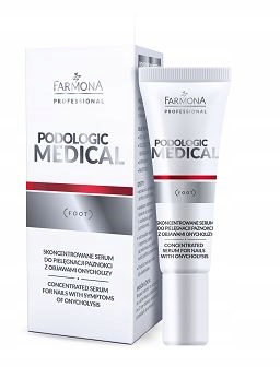 

Farmona Medical Serum Do Paznokci Na Onycholizę
