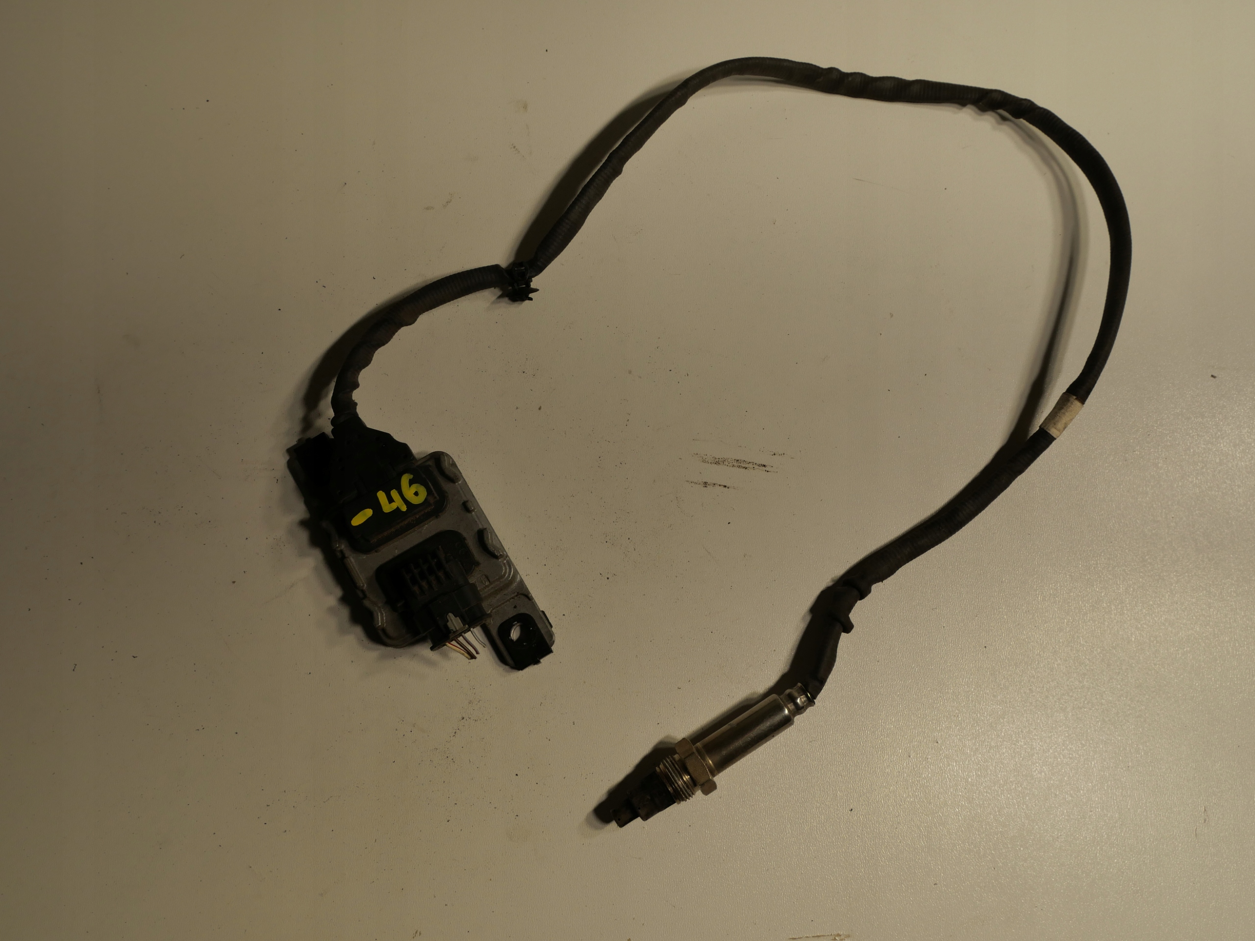 modul Bedienteil NOX Sensor SONDA LAMBDA VW 04L907805AS