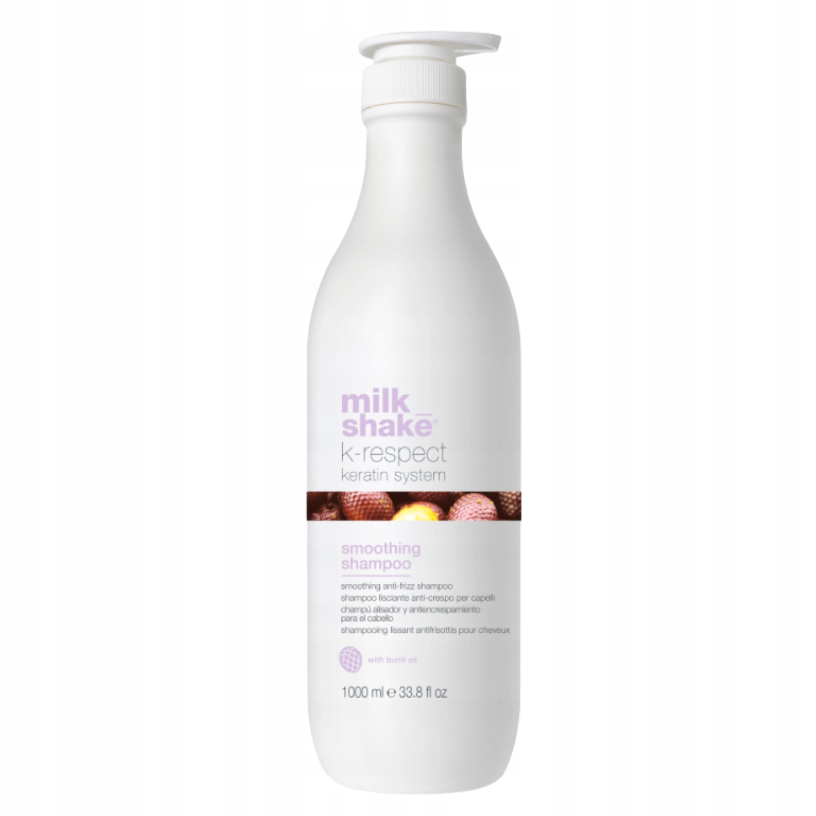 Milk Shake K-Respect Smoothing vyhlazující šampon 1000 ml