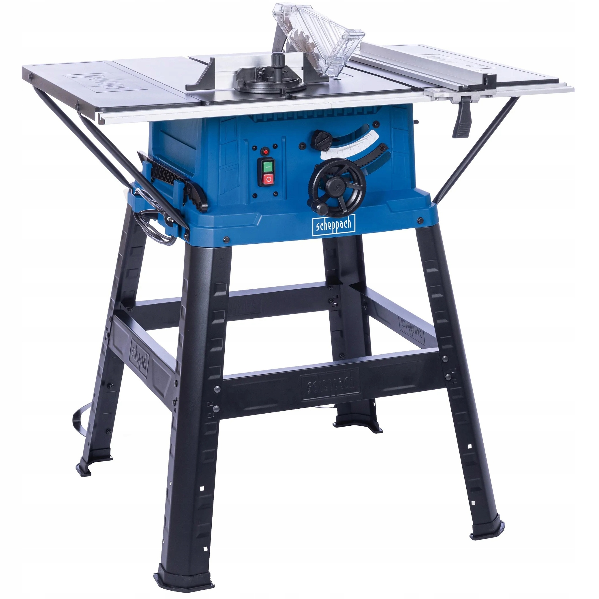 Stolní Pila Na Dřevo Scheppach HS254 2200W Kotoučová Pila 254 MM