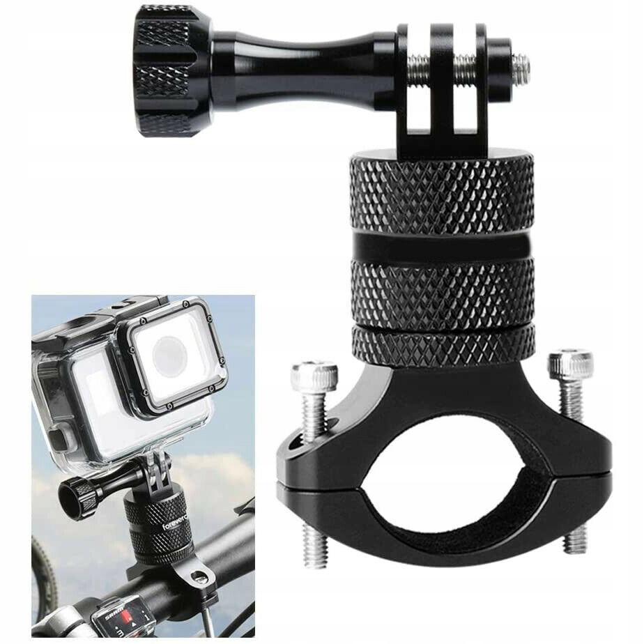 

Uchwyt Rowerowy Do Kierownicy Do Kamer Gopro Dji