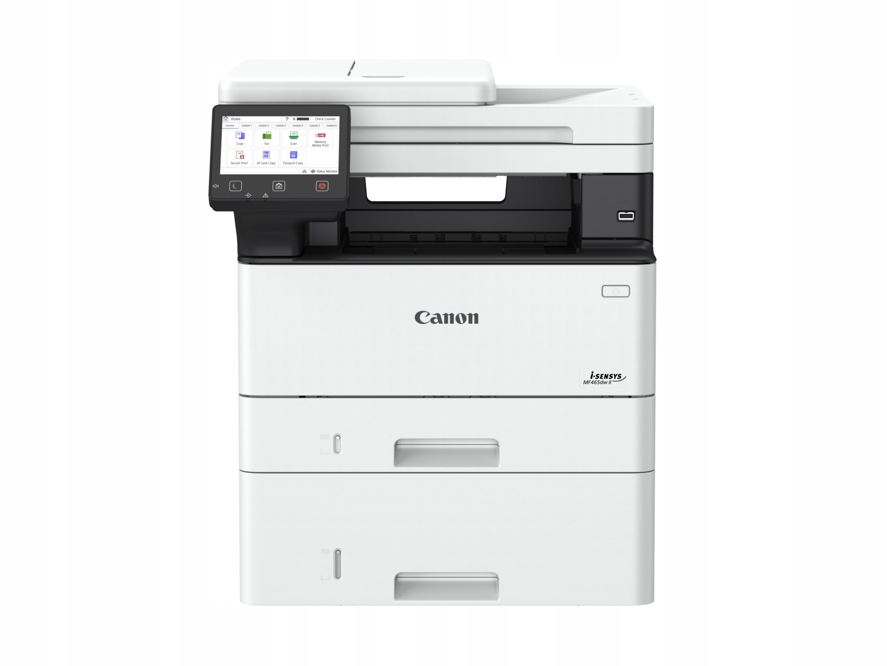Canon i-SENSYS/ MF465dw II/ Mf/ Laser/ A4/ Lan/ WiFi/ Usb 7188C007