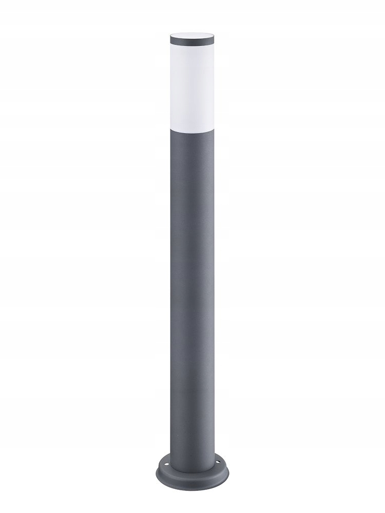

Lampa ogrodowa Oslo tuba okrągła owalna 300959