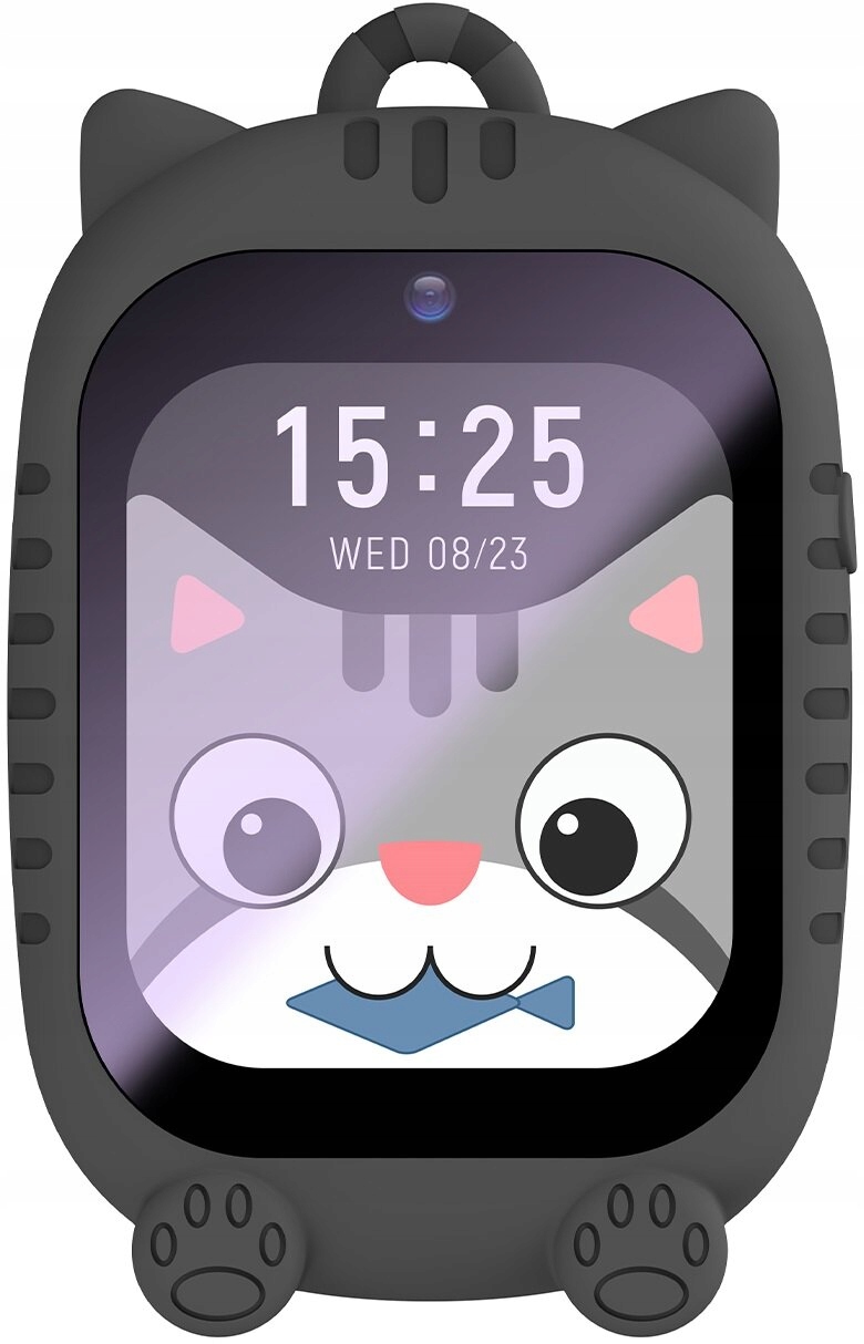 Smartwatch FOREVER Look Me KW-510 Czarny Rodzaj smartwatch dla dzieci