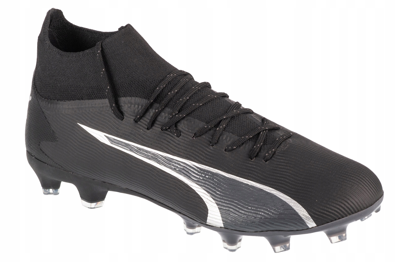 Puma Ultra Pro Fg/ag (42,5) Pánské korkové boty černé