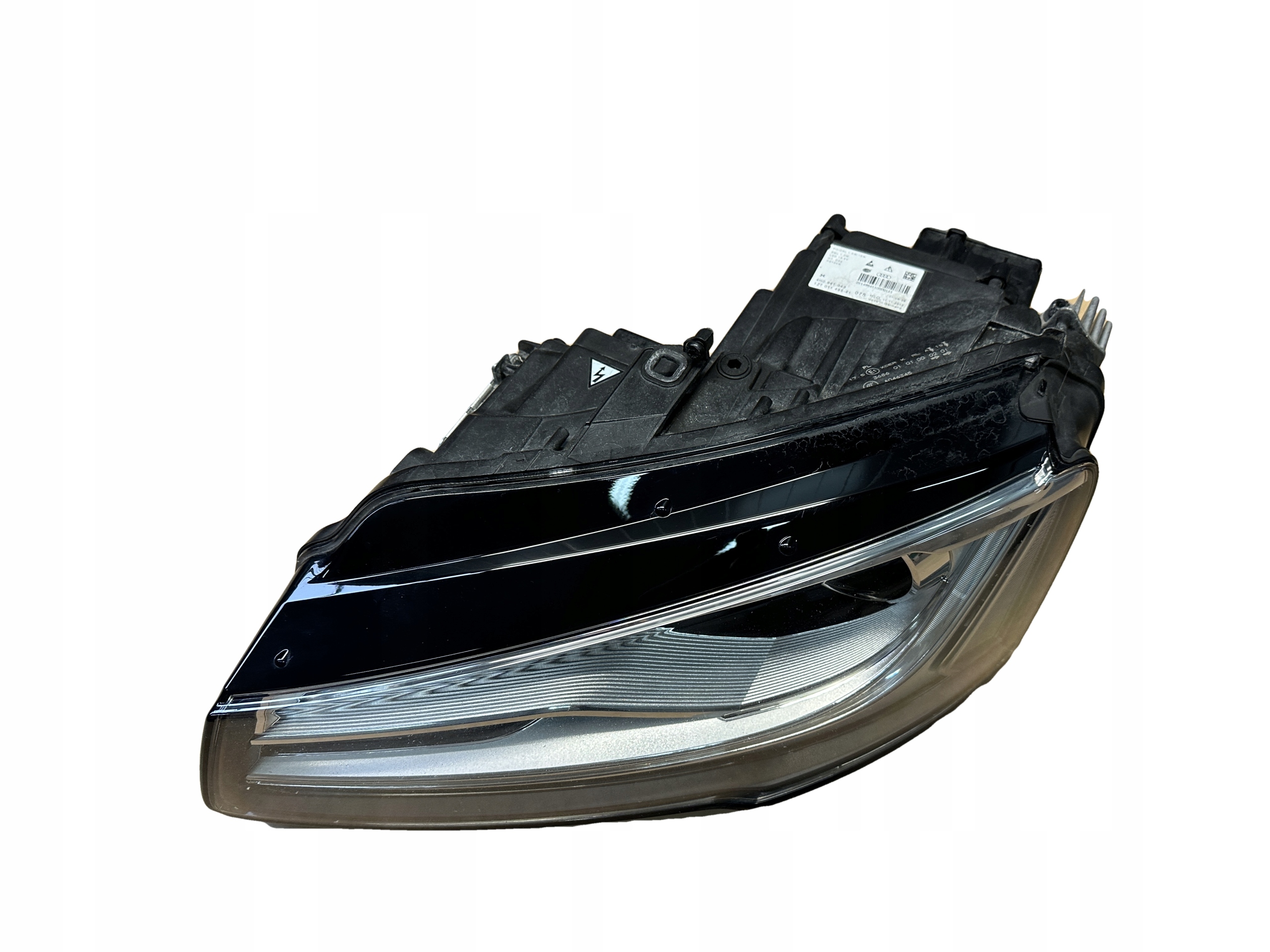 AUDI A8 4H D4 LIFT light left BI XENON 4H0941043