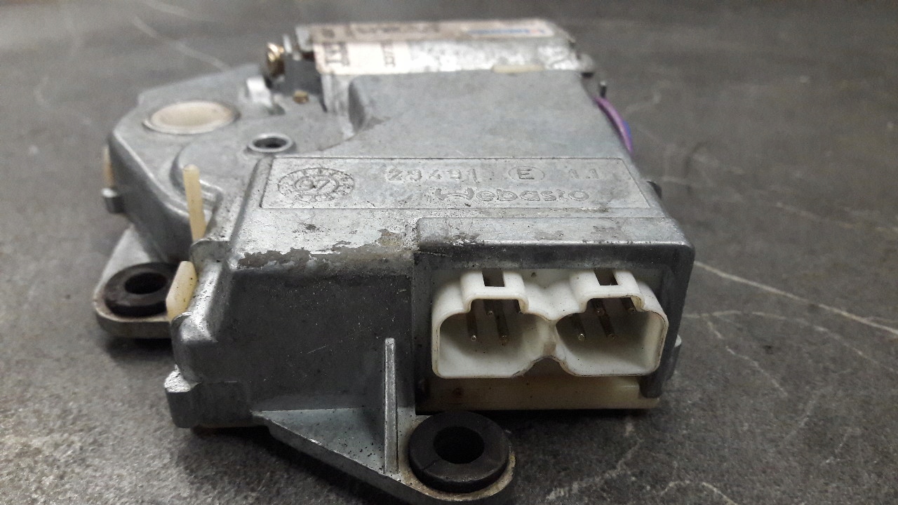 97AGA53508AA silniczek szyberdachu ford escort Producent części Ford OE