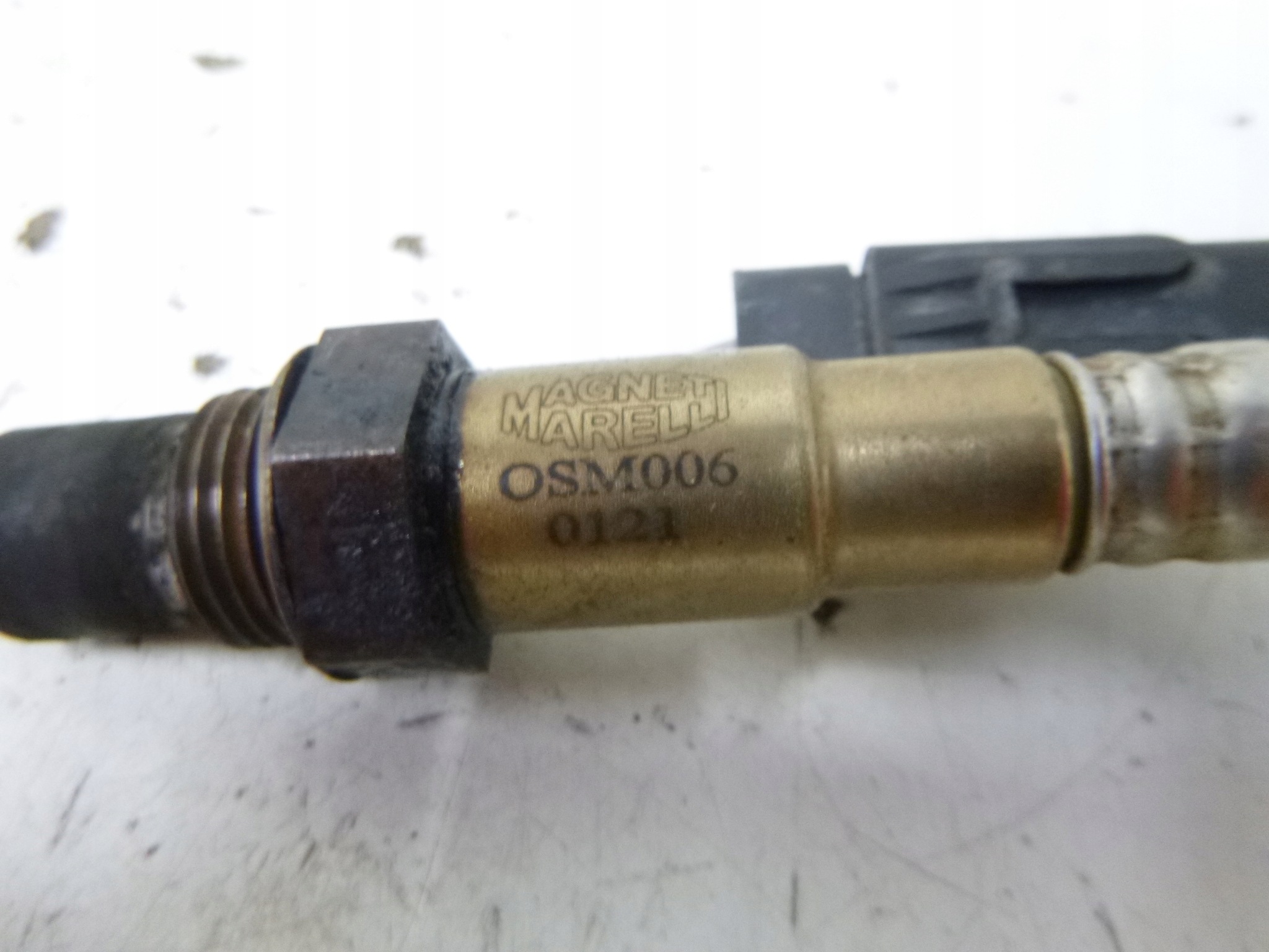 Sonda Lambda Renault Laguna II 1.8 16V OSM006 Magneti Marelli