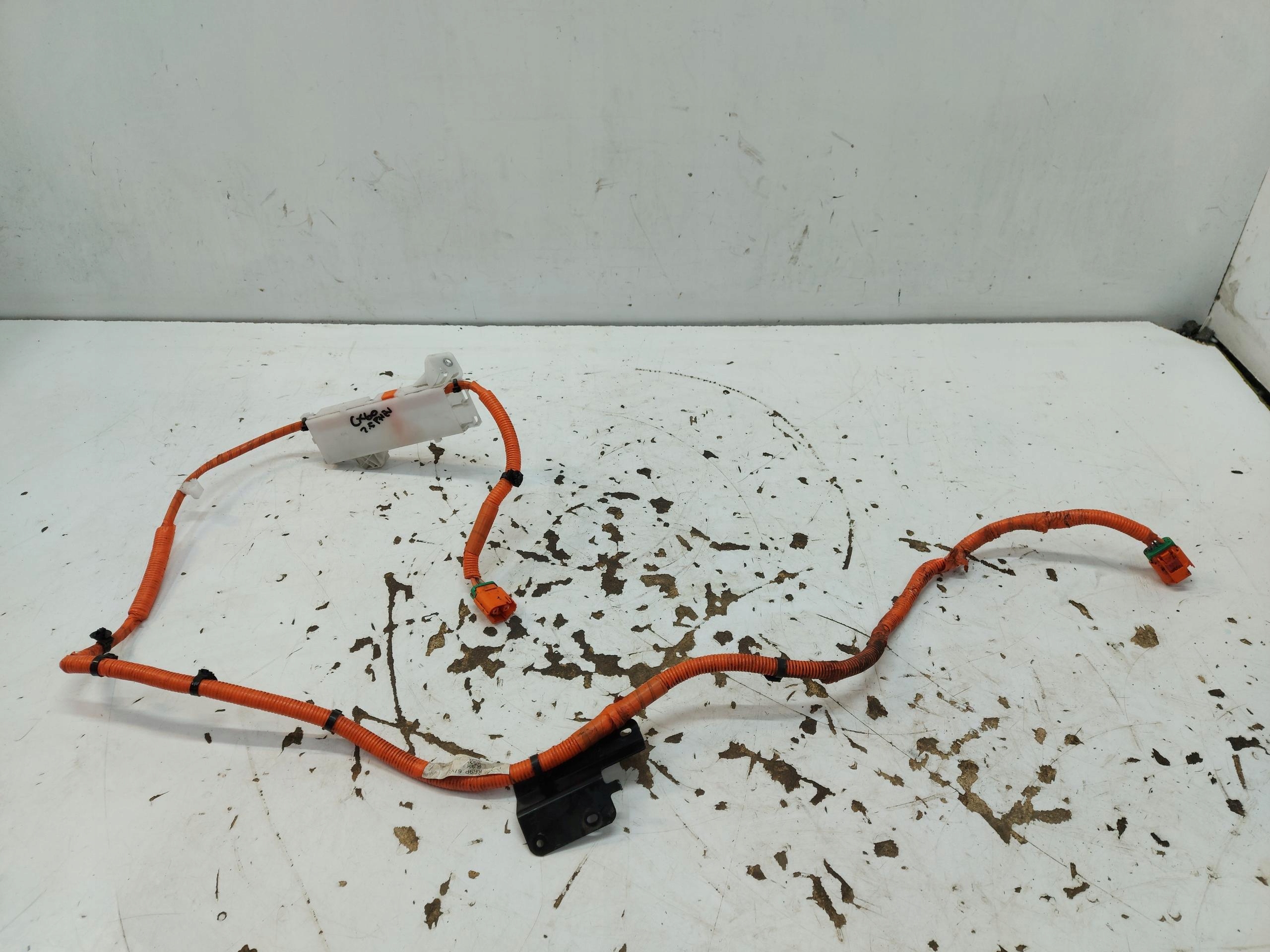 Mazda CX60 PHEV bundle INSTALCJA electrical