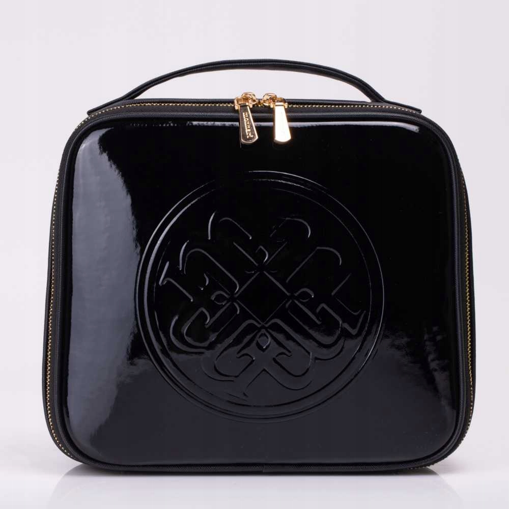 Kosmetická Taška Monnari S Vzorem A Texturou