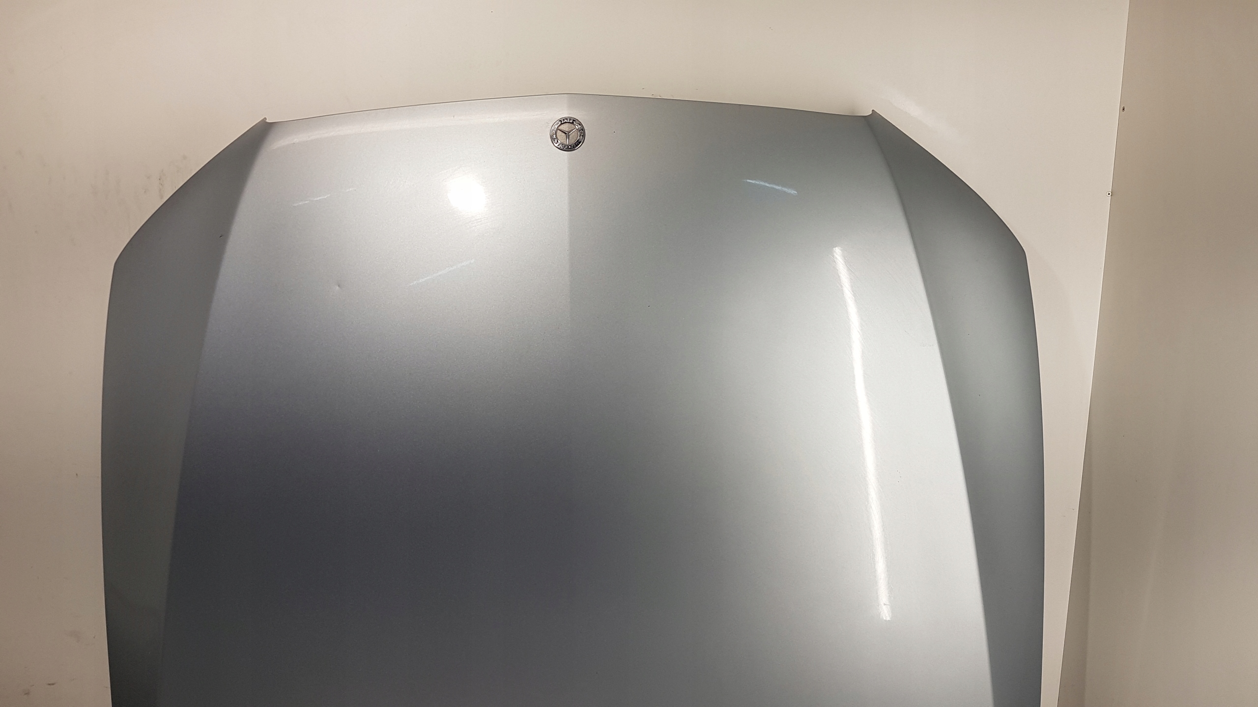 Motorhaube Mercedes-Benz E-Klasse W213 Bonnet Hood - Thumbnail 8