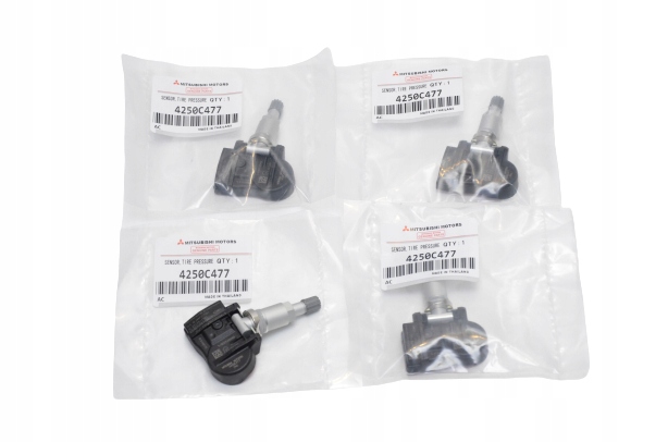 Snímače tlaku Tpms Peugeot 4007 4008 Citroen C4 Aircross C-Crosser