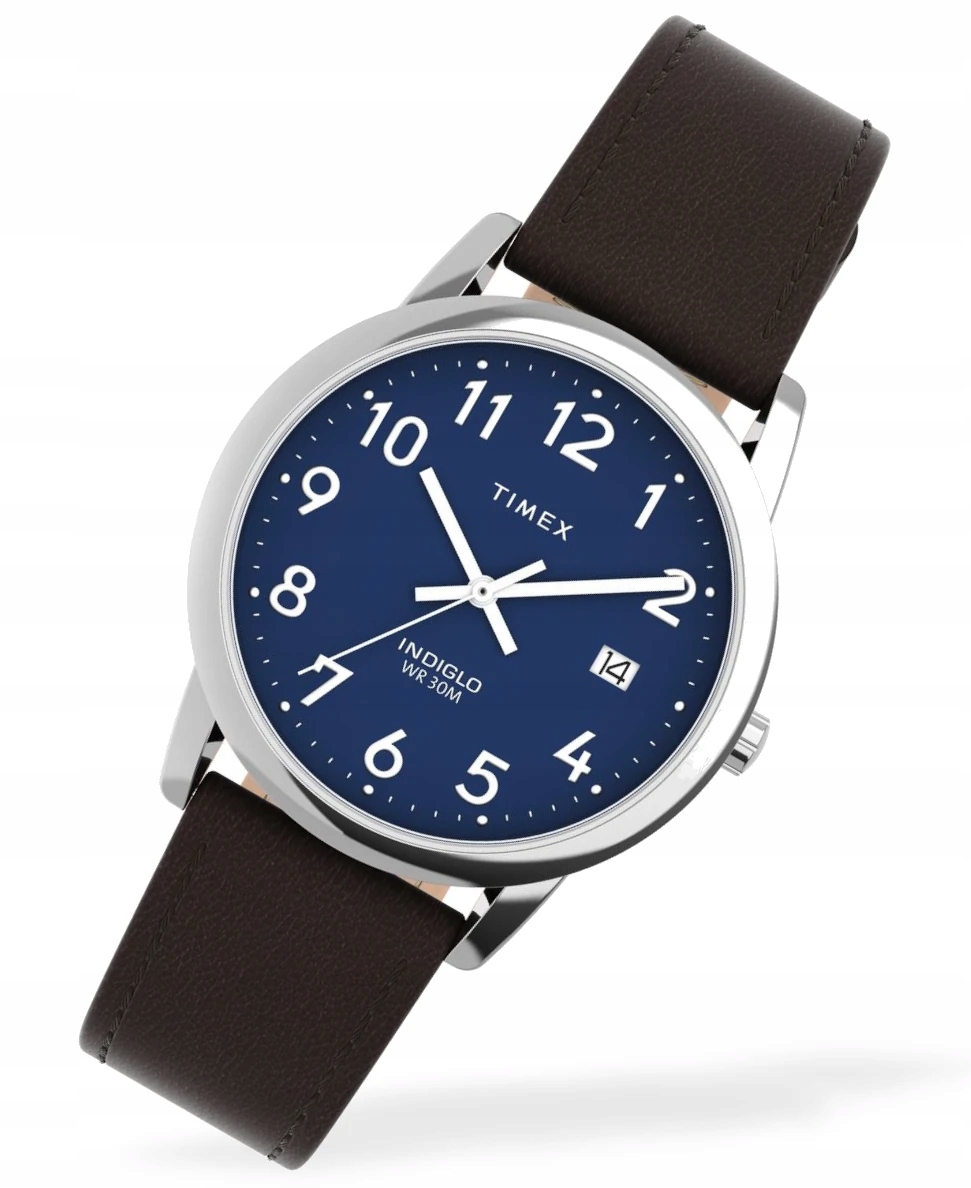 Klasické dámské hodinky Timex TW2V75200 Indiglo WR30M Box+ Gravírování bonus