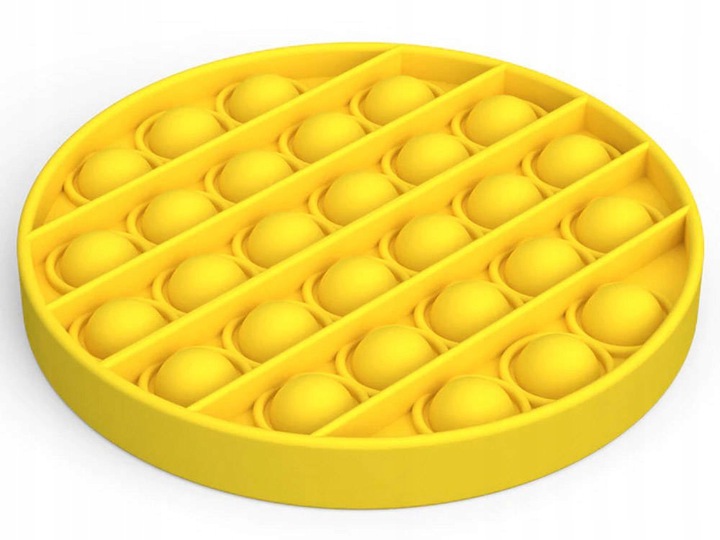 

Push Pop Bubble Zabawki Antystresowe Sensoryczne