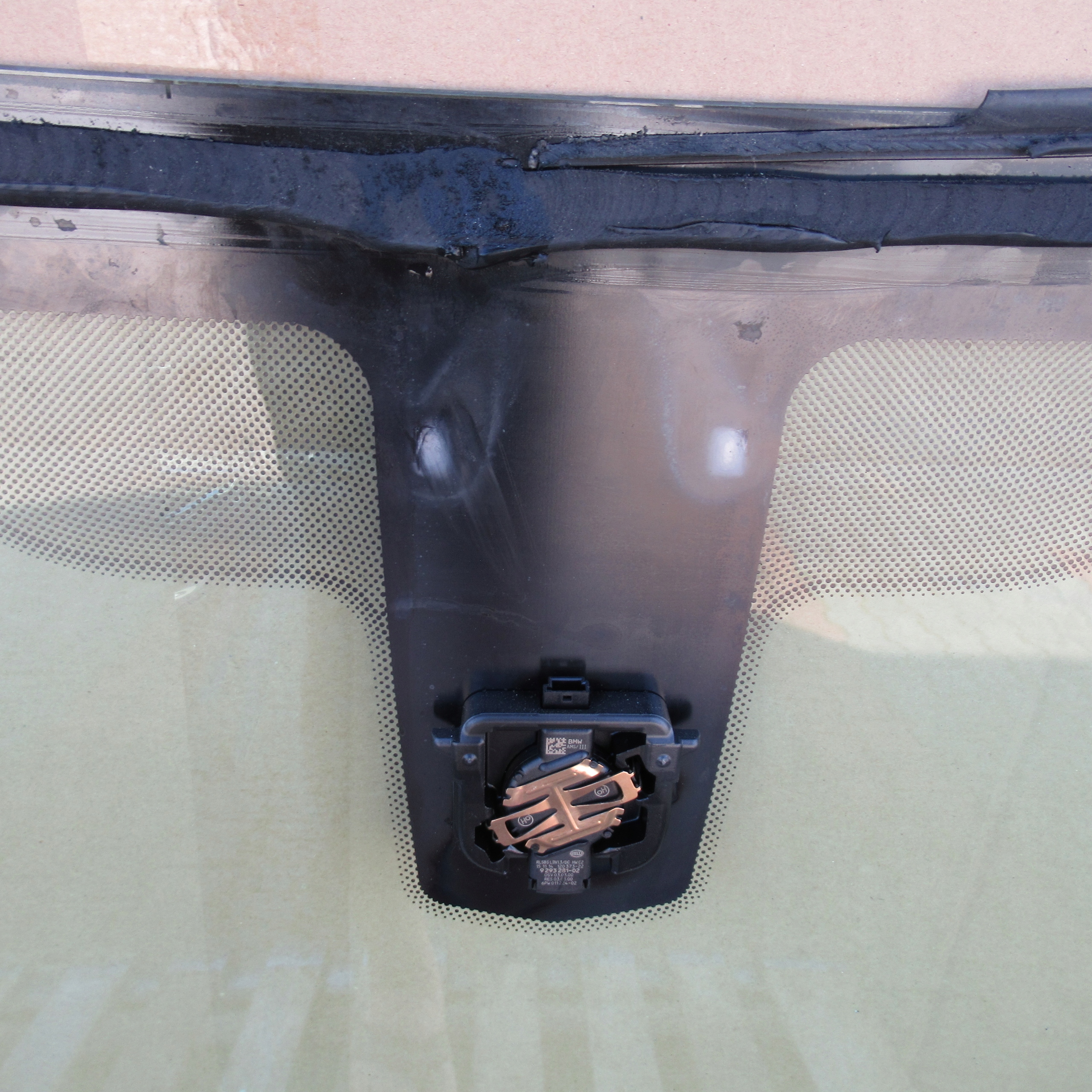 BMW F10 F11 czujnik sensor